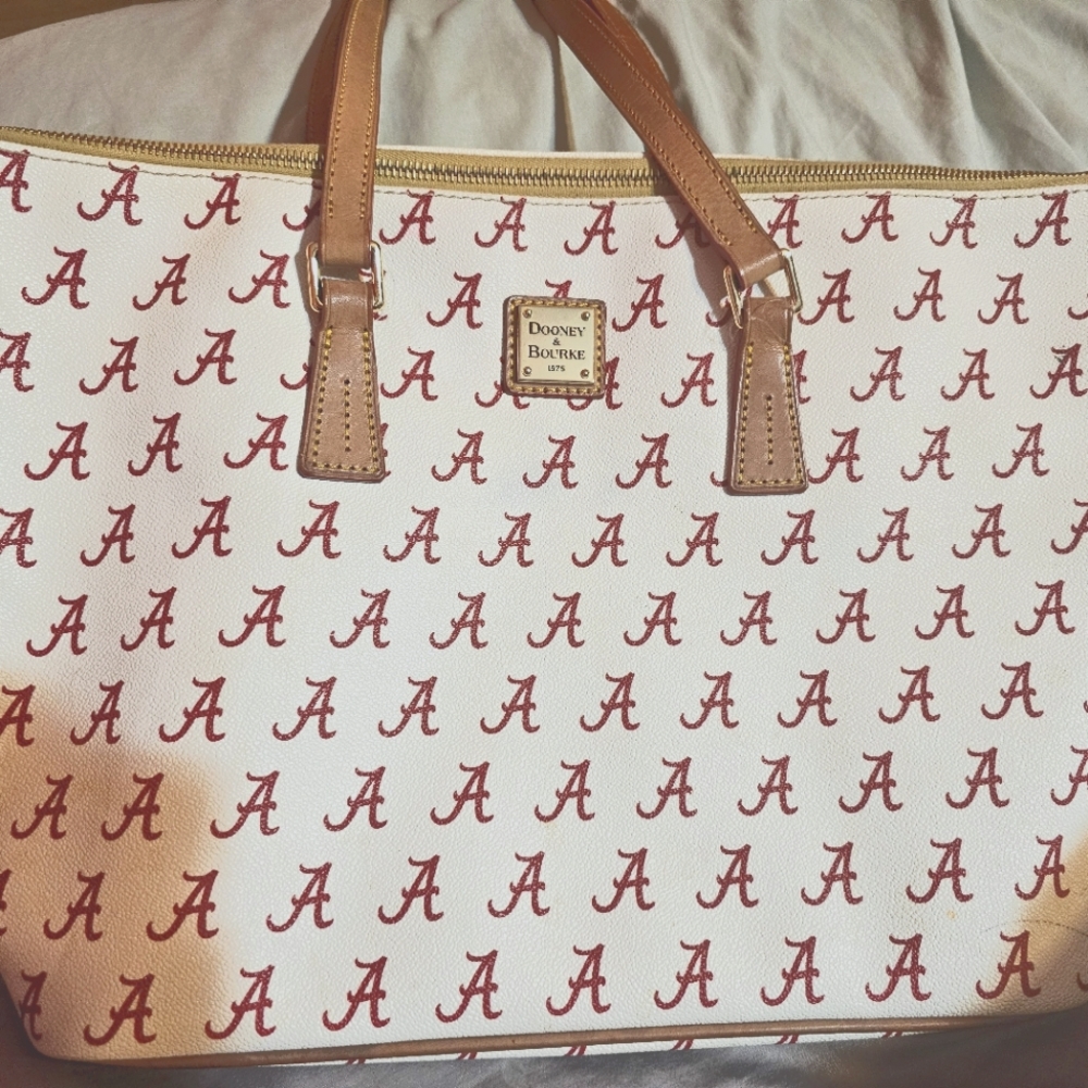 Dooney and Bourke Alabama Bag